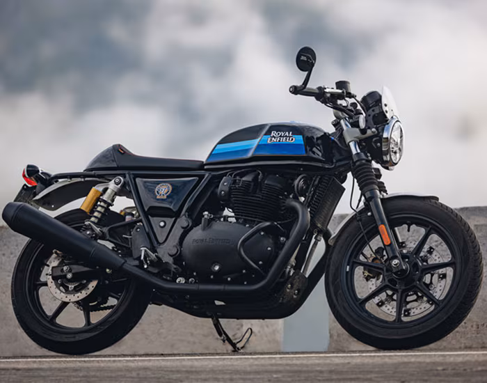Royal Enfield Premium Category premium vehicle